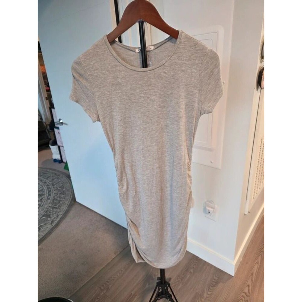 Long shirt dress